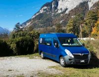 Opel Movano - Camper Selbstausbau - L2H2 Dortmund - Innenstadt-West Vorschau