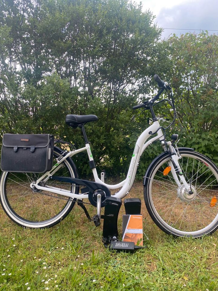 E Bike Alu eletrofahrrad E Bike Zündapp 2.0 Green in Berlin