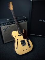 2021 Fender Thinline Knotty Tele Natural 2,5kg Bayern - Kiefersfelden Vorschau