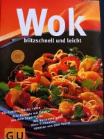 Kochbuch "Wok blitzschnell und leicht" Hessen - Mühlheim am Main Vorschau