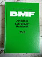 BMF Amtliches Lohnsteuer Handbuch Finanzen Recht Studium 2019 Niedersachsen - Lengede Vorschau