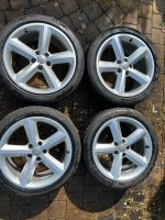 Audi A5 Alufelgen 245/ 40 R18 Nordrhein-Westfalen - Detmold Vorschau