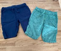 H&M Shorts kurze Hosen Gr. 128 Dresden - Schönfeld-Weißig Vorschau