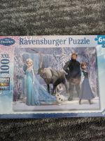 Puzzle Disney Frozen Eiskönigin Elsa und Anna Ravensburger neu München - Schwabing-Freimann Vorschau