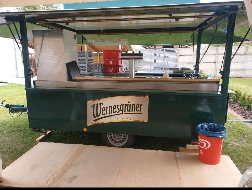 BIERWAGEN VERMIETUNG UND PARTY SERVICE in Brandenburg an der Havel