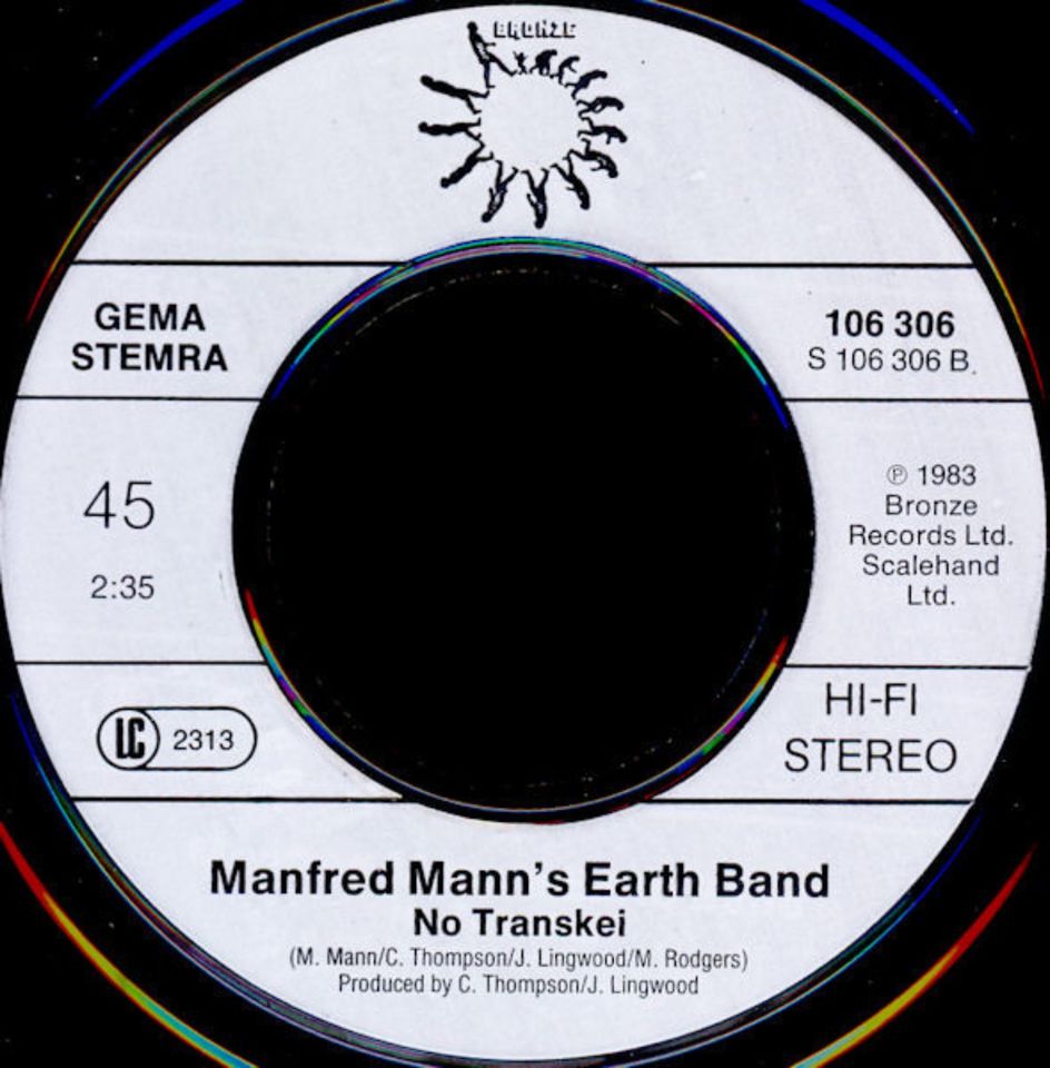 Manfred Mann's Earth Band – Runner in Morsbach