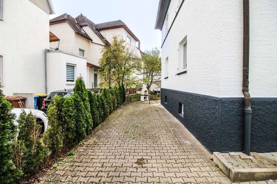 Reserviert! Charmante Doppelhaushälfte in Rottweil! in Rottweil