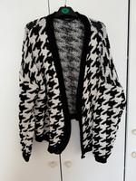Mango Cardigan Oversize Hahnentrittmuster Bayern - Gersthofen Vorschau