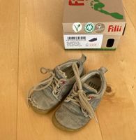 Filii Filli Jeans Räuberschuhe Spielplatzschuhe Gr. 23 Baden-Württemberg - Herrenberg Vorschau