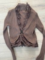 Tolle edle Strickjacke Gr. XS Brandenburg - Mühlenbeck Vorschau