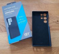 ISY ISC-3322 Leather Case Backcover Samsung Galaxy S23  Ultra Baden-Württemberg - Backnang Vorschau