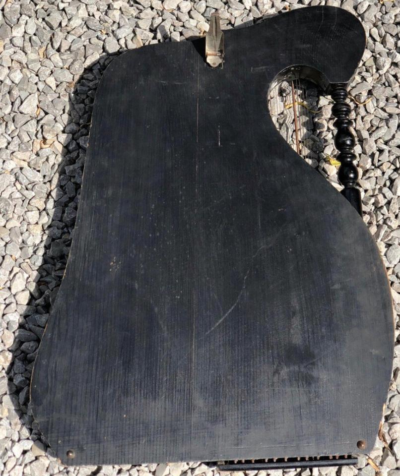 RAR Hackbrett Zither Konzert Violin Harfe Musikinstrument in Ilshofen