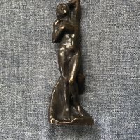 Bronze Figur Skulptur Akt „Der gefesselte Sklave“ Michelangelo Baden-Württemberg - Ahorn Vorschau