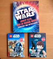 Star Wars Buch 'Absolut alles was du wissen musst'  ,Geschichten Nordvorpommern - Landkreis - Richtenberg Vorschau