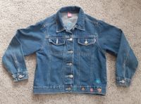 Jeansjacke Sommerjacke blau Gr. 134/140 TCM Hessen - Seligenstadt Vorschau