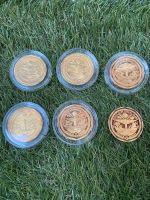 Medaillen Münzen 10 Dollars Marschall Islands Berlin - Spandau Vorschau