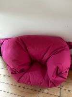 Sitzsack pink Nordrhein-Westfalen - Wesseling Vorschau