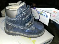 Schuhe Primigi in 20 blau metallic neu Mädchen Berlin - Köpenick Vorschau
