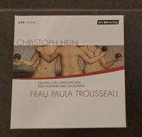 Hörbuch - Christoph Hein - Frau Paula Troussesau Rheinland-Pfalz - Koblenz Vorschau