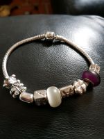 Pandora Armband mit 9 charms Nordrhein-Westfalen - Gelsenkirchen Vorschau