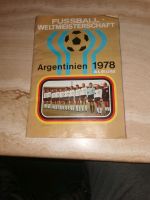 Fußball WM Argentinien 1978 Album vollständig Briefmarken Hessen - Höchst im Odenwald Vorschau