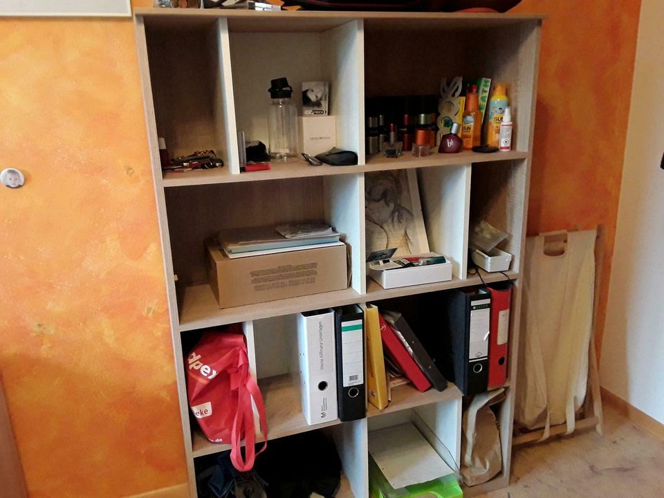 Jugendzimmer Shake v. Röhr- sehr gt. Zustand! Begehb. Schrank in Königsbronn