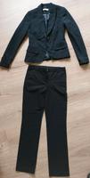 Blazer Hose Business Kostüm Anzug Yessica Gr 34 XS neuwertig blau Thüringen - Gera Vorschau
