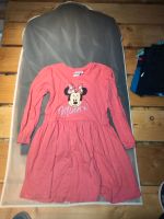 Minnie Mouse Langarm Kleid Baden-Württemberg - Mühlhausen-Ehingen Vorschau