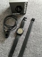 Garmin Descent MK2s, schwarz, 10 Monate alt mit Garantie Baden-Württemberg - Mahlberg Vorschau