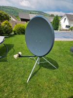 80cm Sat Antenne mi twin LNB und Dreibein Rheinland-Pfalz - Melsbach Vorschau