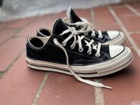 Converse All Star 70 Low Schwarz Unisex Gr. 41 Hessen - Hanau Vorschau