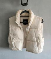 Weste NEU Größe M Creme PULL & Bear Altona - Hamburg Ottensen Vorschau