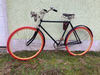 Restauriertes Opel Fahrrad Oldtimer Vorkriegszeit Brandenburg - Luckenwalde Vorschau