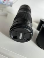 Nikon Nikkor Lens AF-S Nikkor 200-500 mm f/5.6E ED VR Nordrhein-Westfalen - Emsdetten Vorschau