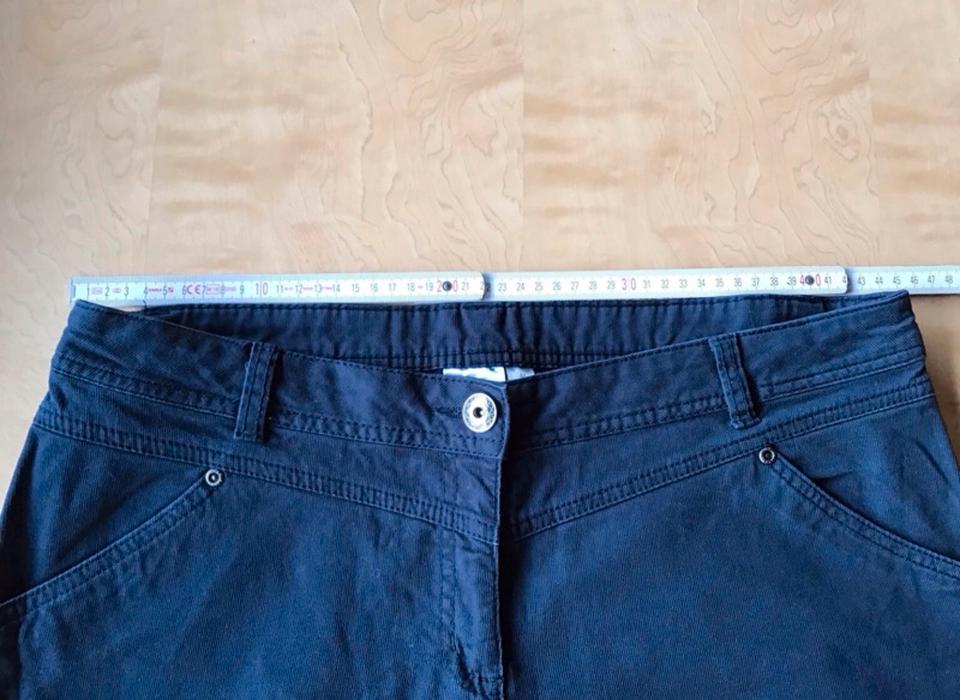 Ungetragen/Neu - Damen Feincord Hose - Marke: Blue Motion - Gr.44 in Münster