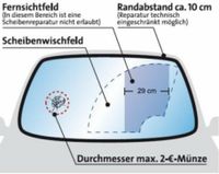 Steinschlag Windschutzscheibe Autoglas Service Köln - Nippes Vorschau