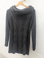 Schwarzer Pullover Pulli Strick schwarz H&M Gr S 36 Bayern - Coburg Vorschau