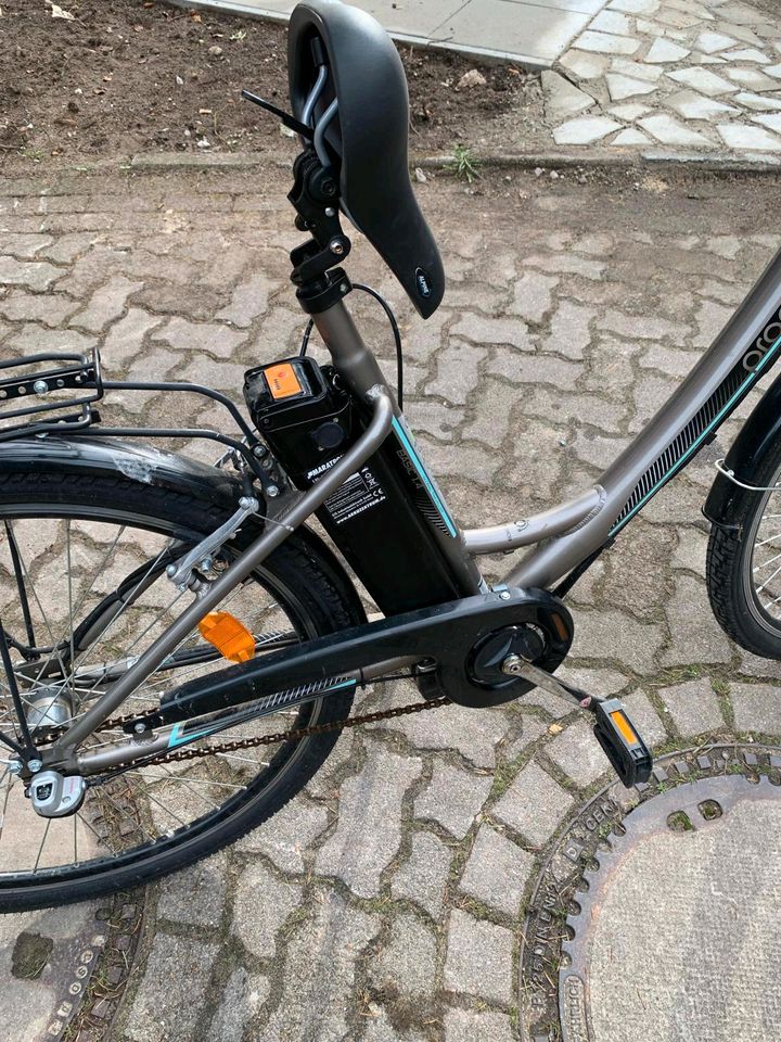 E Bike Damen 28 Zoll Prophet in Hamburg