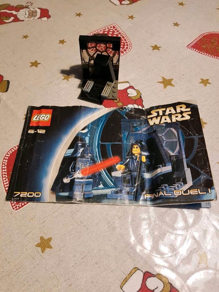 Lego Star Wars Sets/Sammlung in Großaitingen
