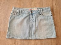 Only Jeansrock M 38 hellblau Minirock Nordrhein-Westfalen - Bergisch Gladbach Vorschau