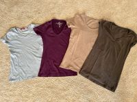 T-Shirts Paket 4 Teile, Basic, Gr.36 S.Oliver und andere Nordrhein-Westfalen - Kerpen Vorschau