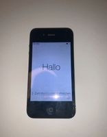 Apple iPhone 4 - 32 GB - schwarz - Nordrhein-Westfalen - Lennestadt Vorschau