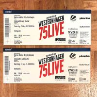 Zwei Karten für Westernhagen am 24.08.2024 in Dresden Dresden - Löbtau-Nord Vorschau