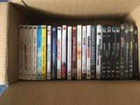 DVDs Konvolut verschiedener DVDs oder auch Blu Rays Hessen - Königstein im Taunus Vorschau