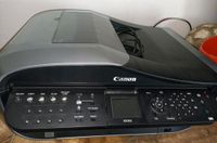 Canon Drucker mit Scanner MX850 zu verschenken Baden-Württemberg - Herbrechtingen Vorschau
