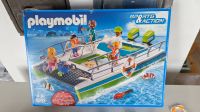 Playmobil Set 9233, Sports& Action, Katamaran, Fische, Urlauber Nordrhein-Westfalen - Bornheim Vorschau