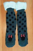 ❤ Mickey Mouse Stoppersocken Gr. 39 - 42 ❤ Hausschuhe wie Nue Bayern - Kümmersbruck Vorschau