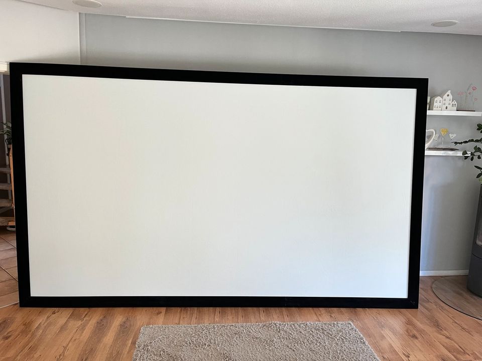 Kino Rahmenleinwand 150 Zoll in Borgsdorf