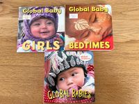 3er Set Global Baby Bücher - Girls, Bedtimes, Global Babies München - Pasing-Obermenzing Vorschau