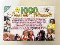 1000 Perlen der Volksmusik 40-er CD Box - unbenutzt mit Versand! Thüringen - Greiz Vorschau